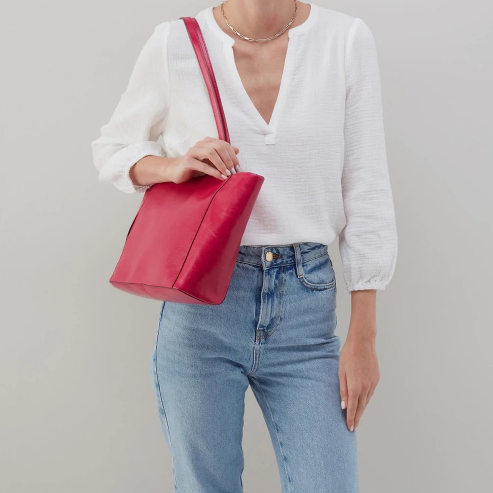 NWT- HOBO - Haven Fuschia Tote